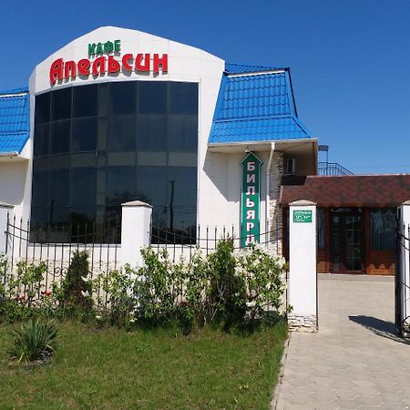 Apelsin Bilhorod-Dnistrovsʼkyy Exterior foto