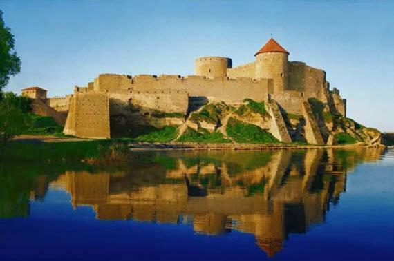 Apelsin Bilhorod-Dnistrovsʼkyy Exterior foto